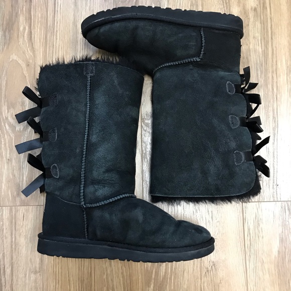 UGG Shoes - UGG Bailey Bow Tall ll Boot